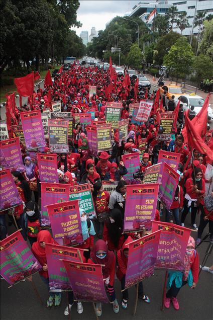 International Women's Day in Indonesia