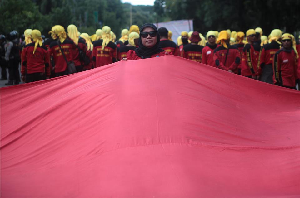 International Women's Day in Indonesia