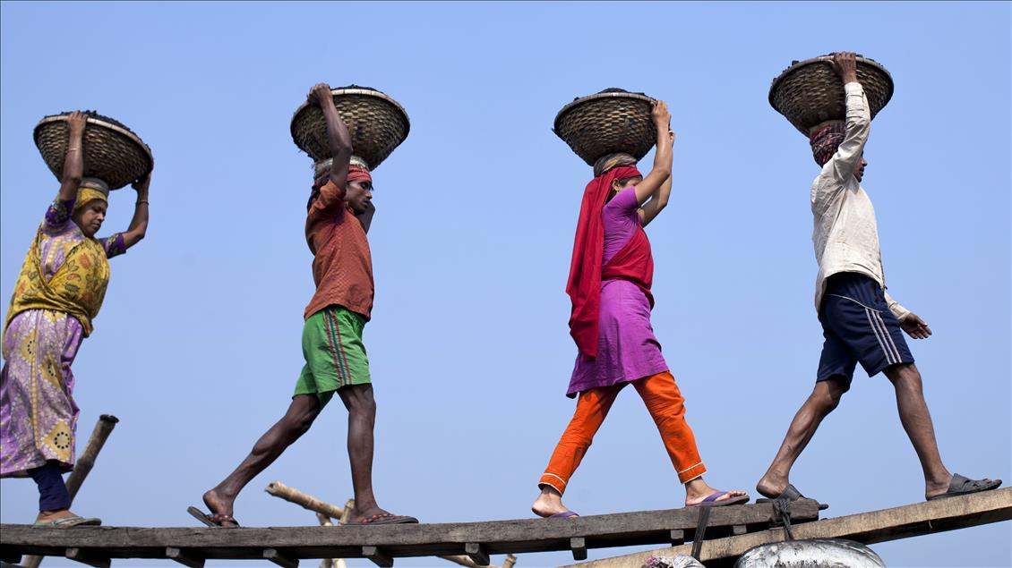 Women workers in Bangladesh