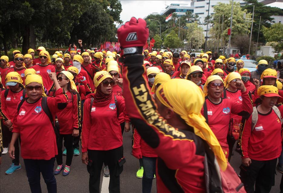 International Women's Day in Indonesia