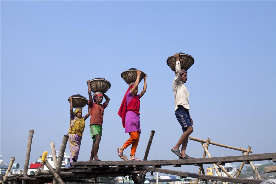 Women workers in Bangladesh