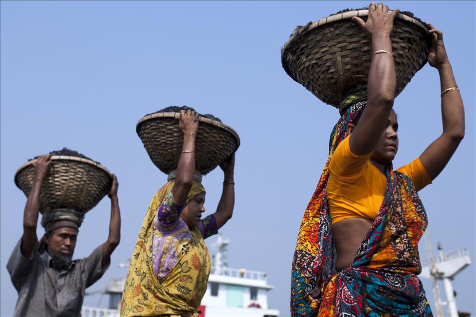 Women workers in Bangladesh