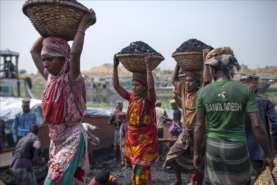 Women workers in Bangladesh