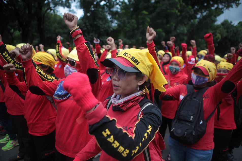 International Women's Day in Indonesia