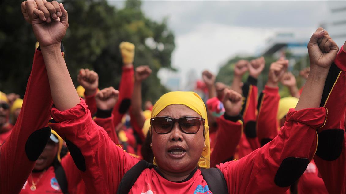 International Women's Day in Indonesia