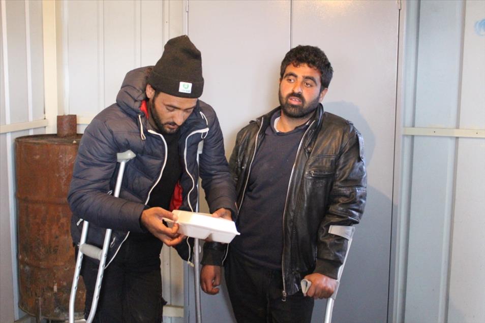 Avrupa'daki sığınmacı krizi