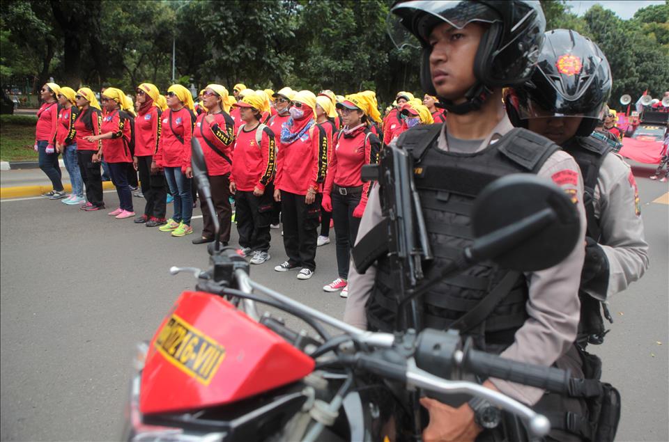 International Women's Day in Indonesia