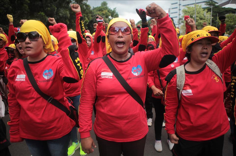 International Women's Day in Indonesia