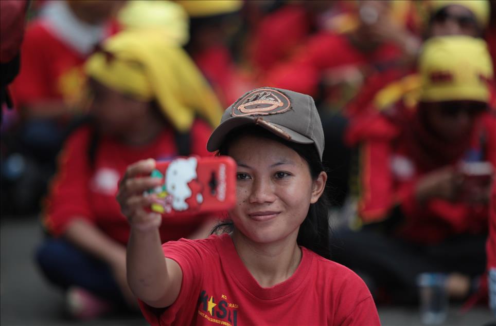 International Women's Day in Indonesia