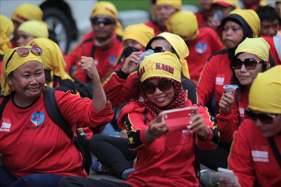 International Women's Day in Indonesia