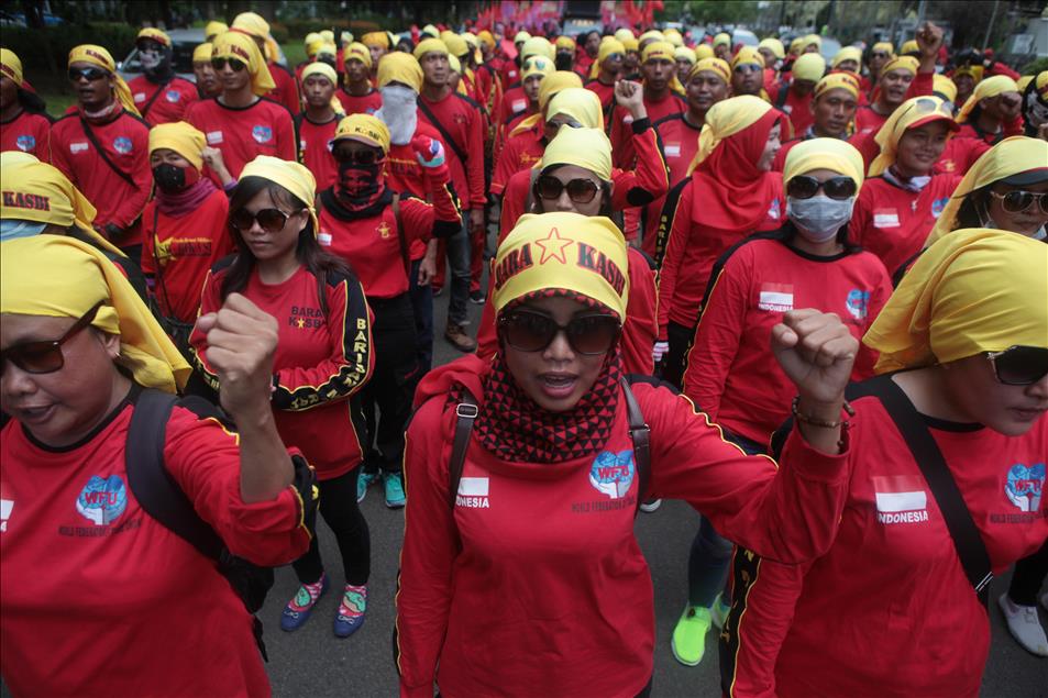 International Women's Day in Indonesia