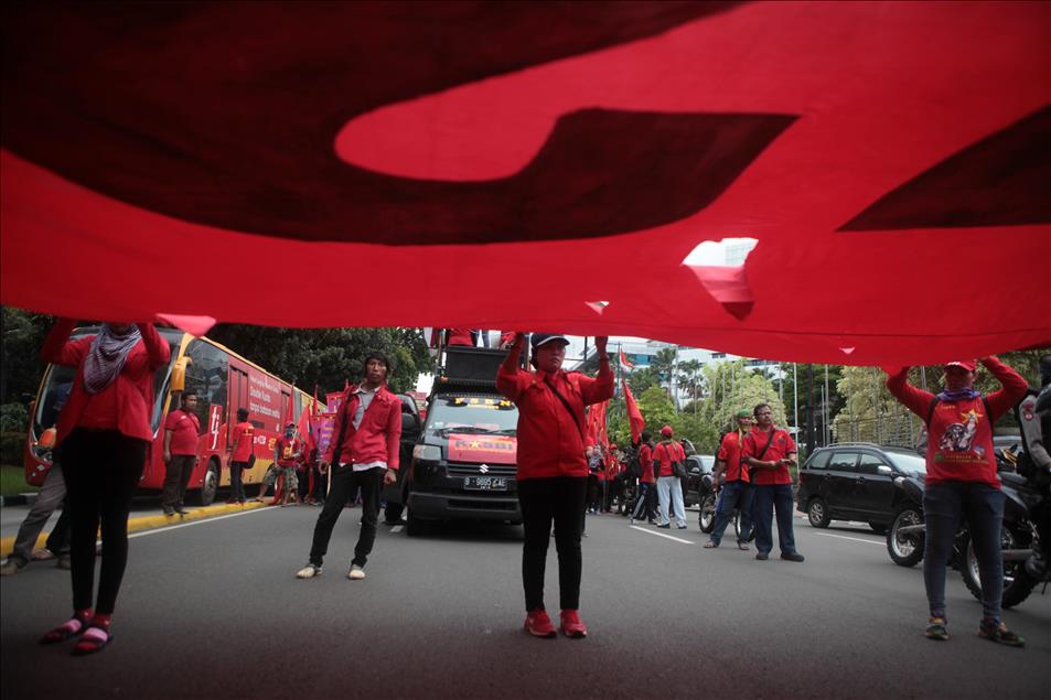 International Women's Day in Indonesia