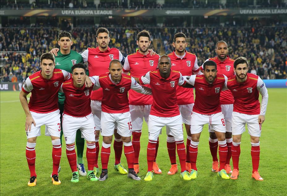 Fenerbahçe-Braga 