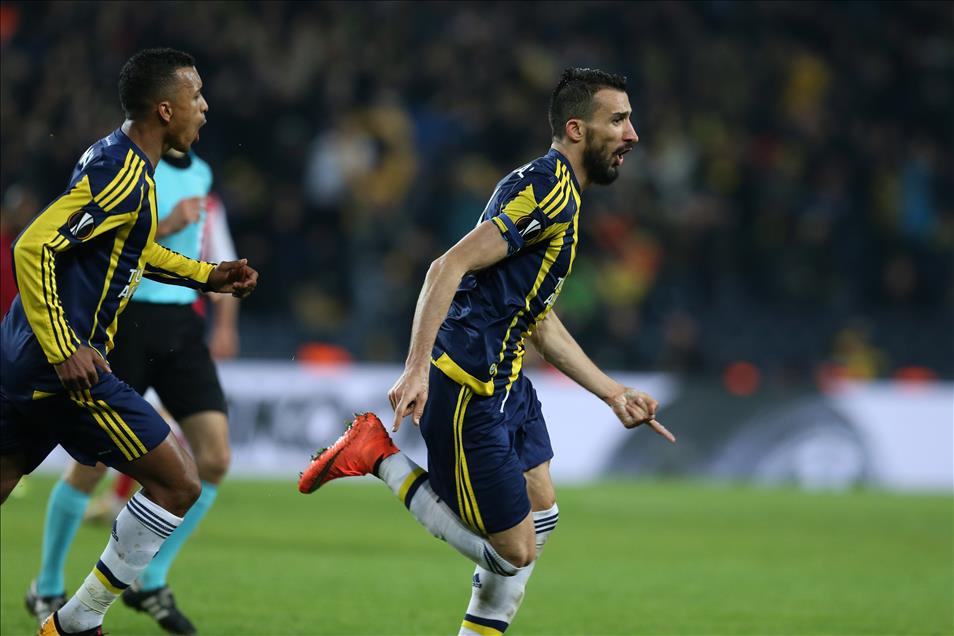 Fenerbahçe - Braga