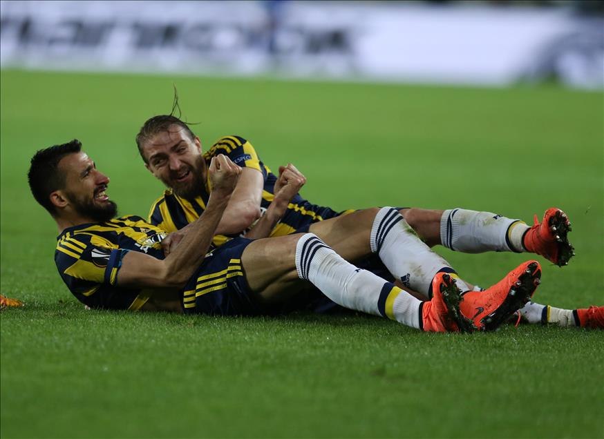 Fenerbahçe - Braga