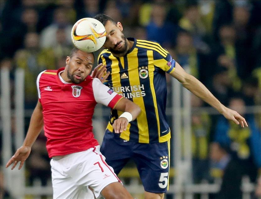 Fenerbahçe - Braga