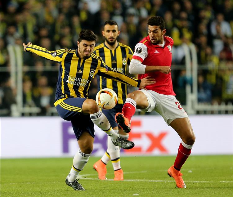 Fenerbahçe - Braga
