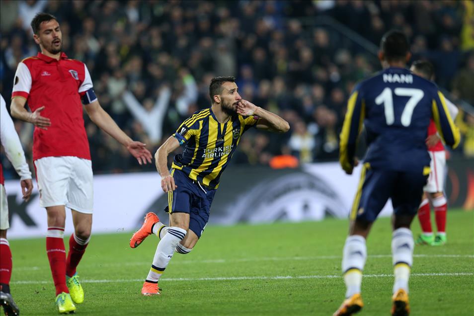 Fenerbahçe - Braga