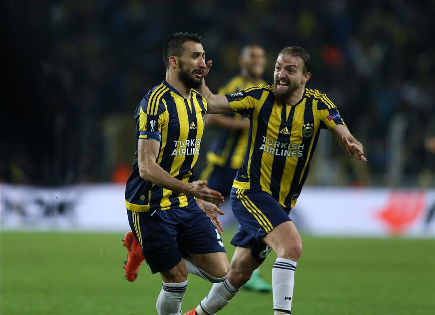 Fenerbahçe - Braga