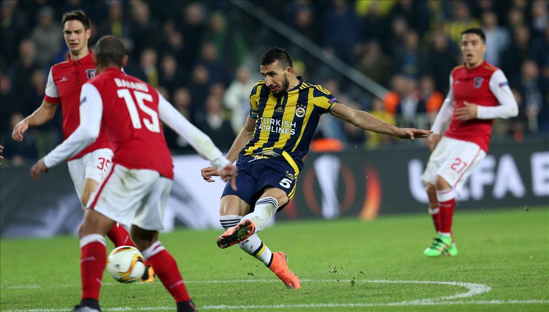 Fenerbahçe - Braga