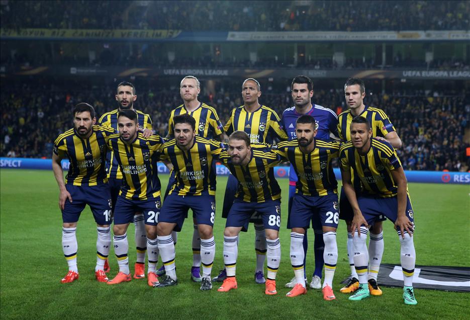 Fenerbahçe - Braga