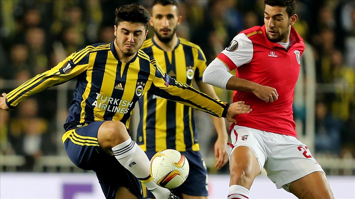 Fenerbahçe - Braga
