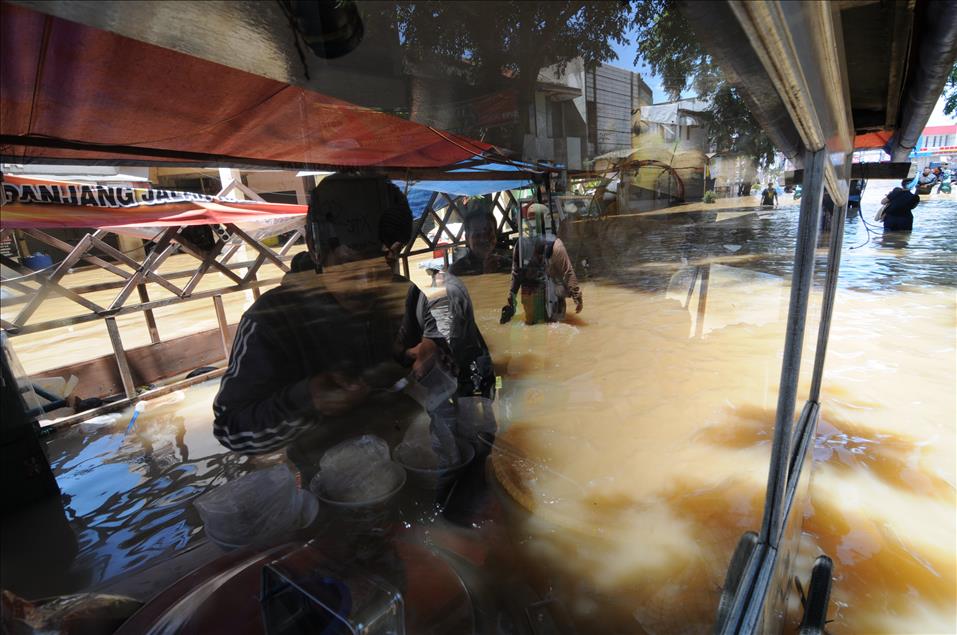 Floods in Bandung
