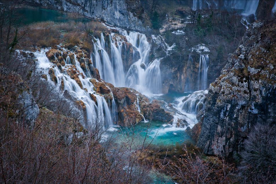 Plitvice Gölleri