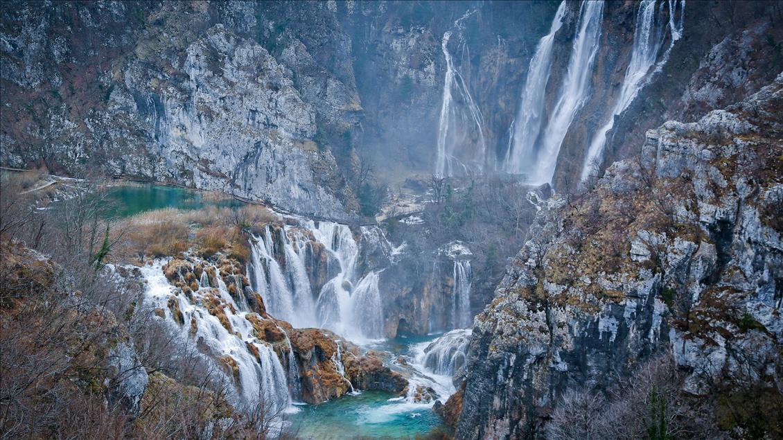 Plitvice Gölleri