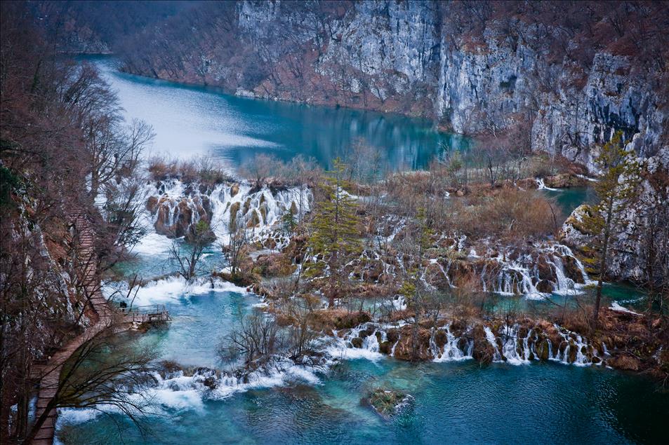 Plitvice Gölleri