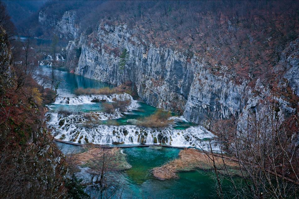 Plitvice Gölleri