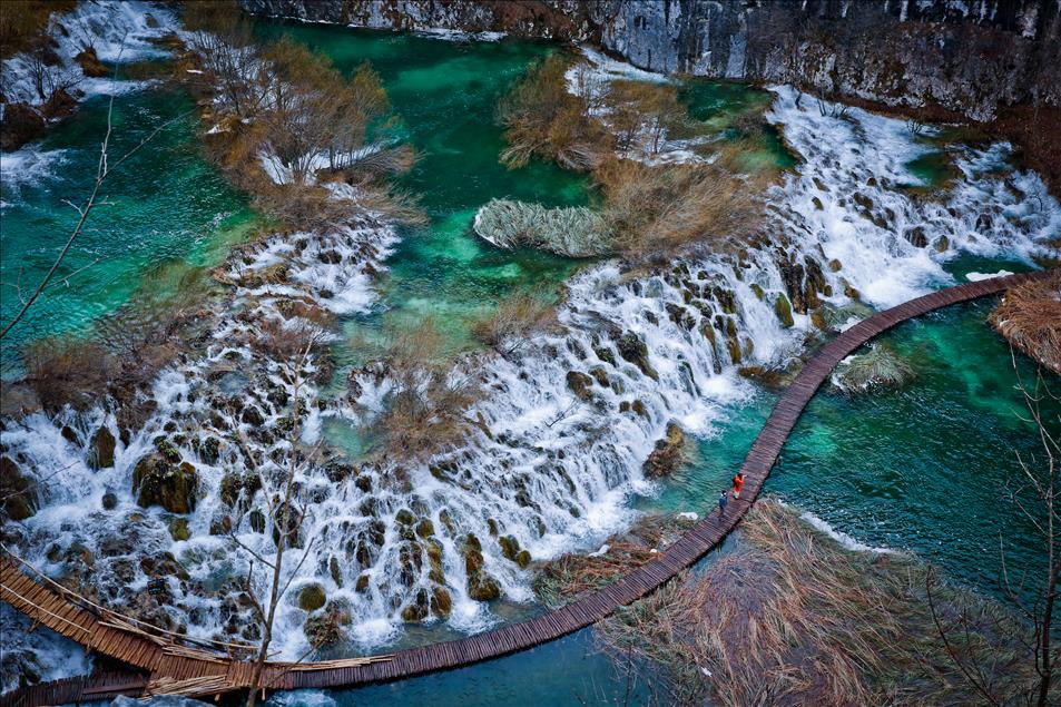 Plitvice Gölleri