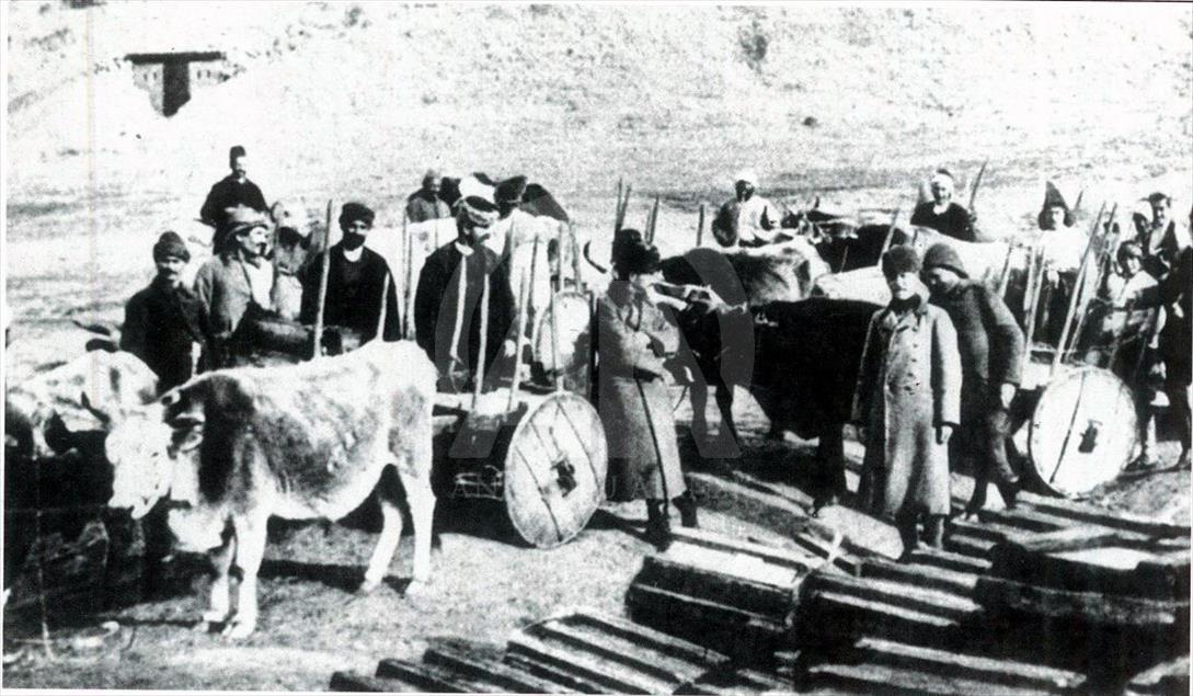 Şehitleri Anma Günü ve Çanakkale Deniz Zaferi'nin 101. Yılı