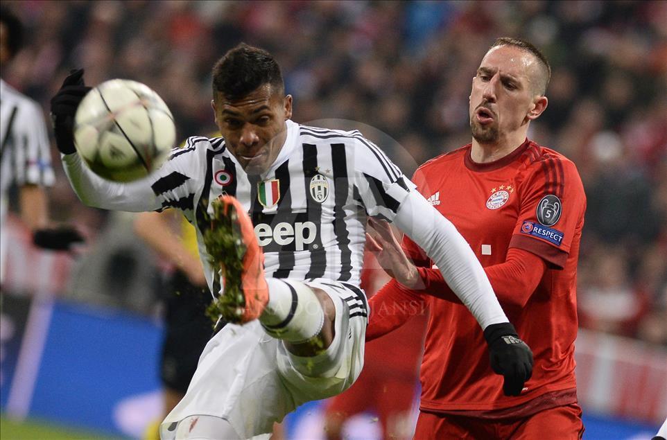 FC Bayern Munich vs Juventus Turin - UEFA Champions League