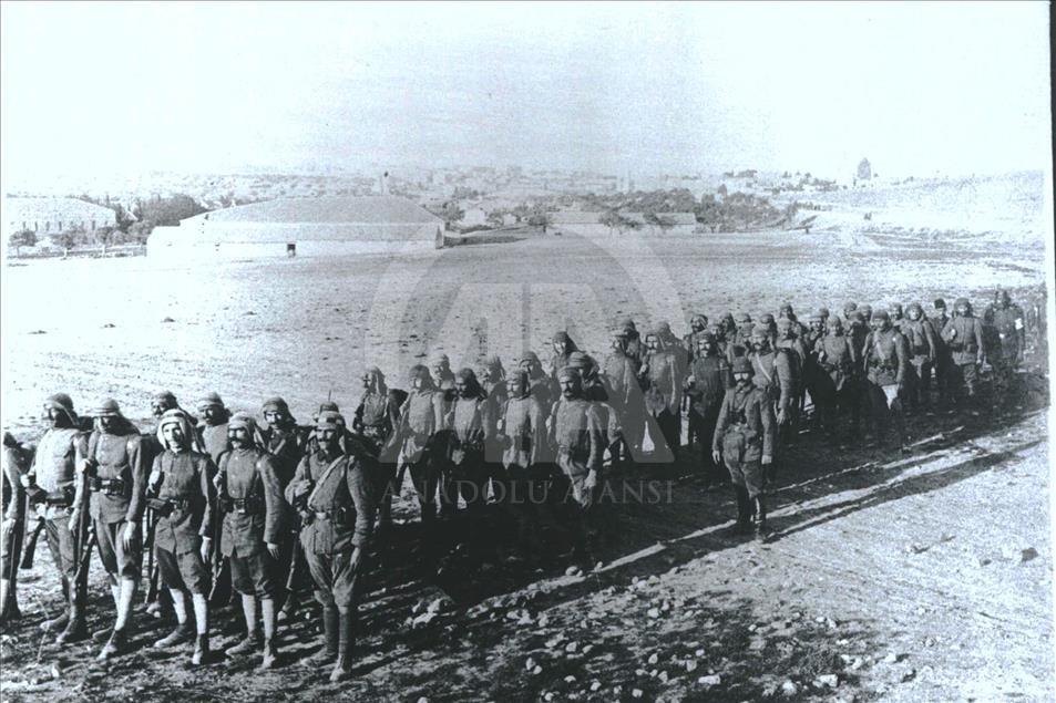 Şehitleri Anma Günü ve Çanakkale Deniz Zaferi'nin 101. Yılı