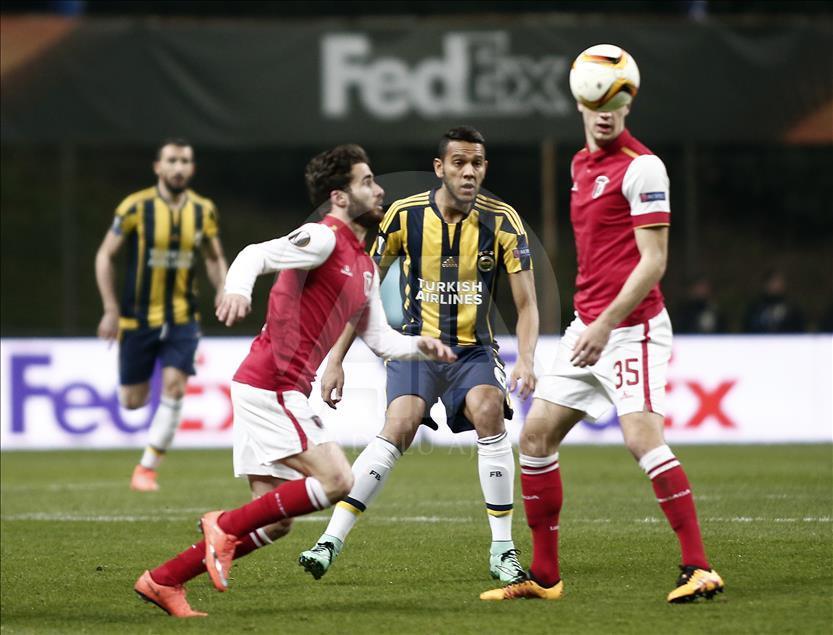 Sporting Braga – Fenerbahçe