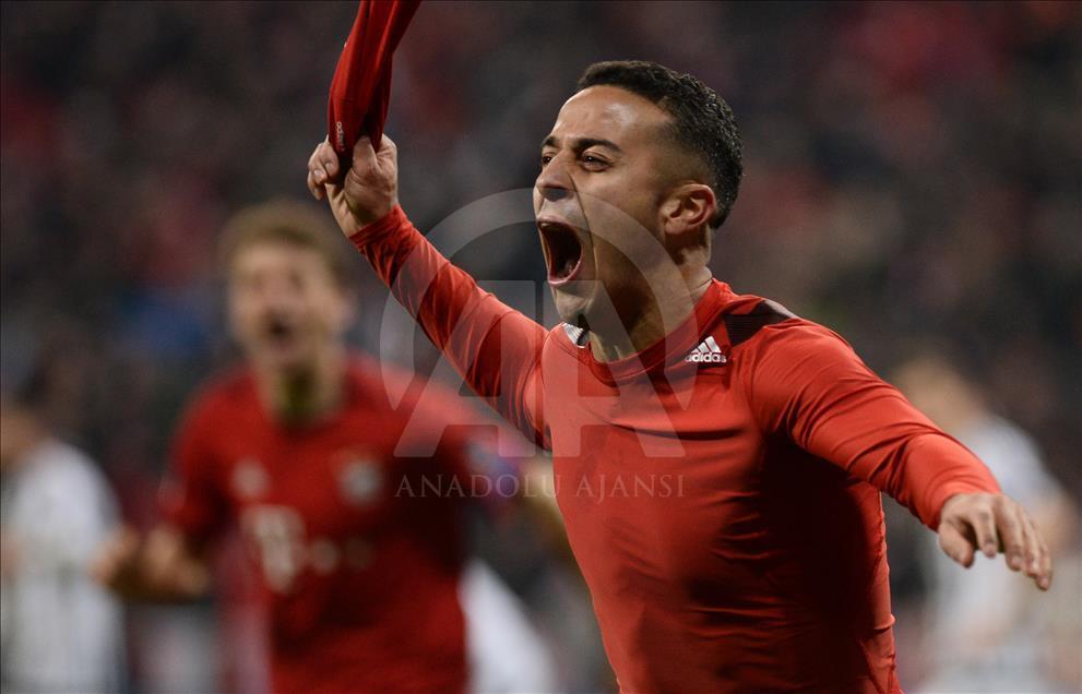 FC Bayern Munich vs Juventus Turin - UEFA Champions League