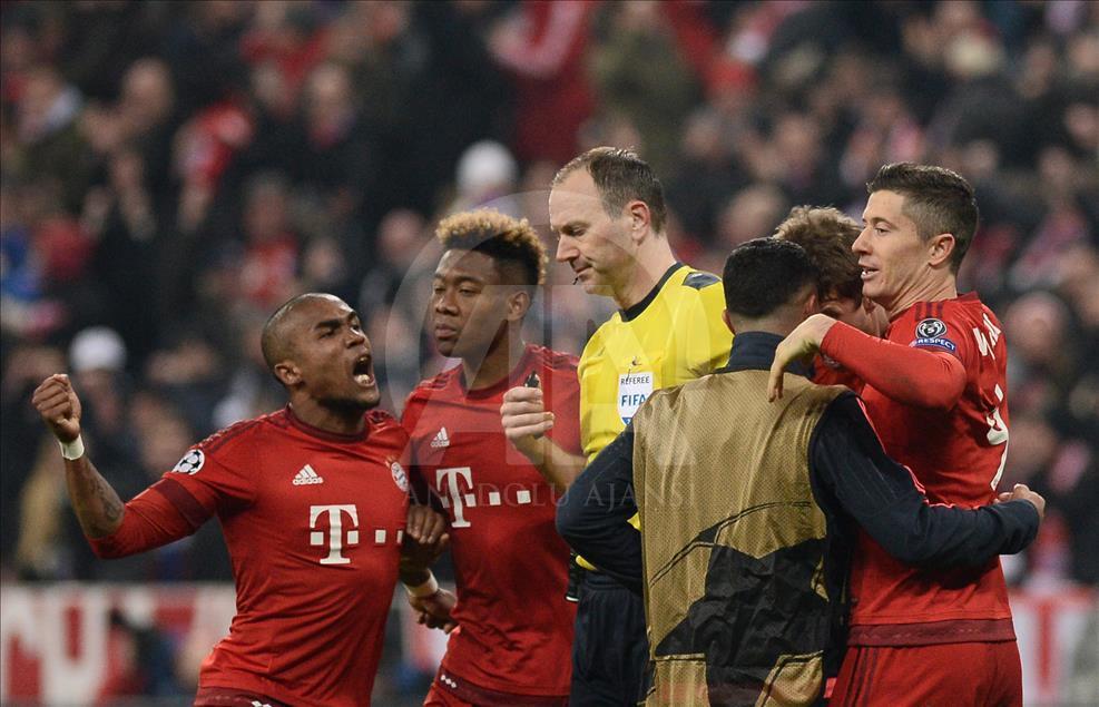 FC Bayern Munich vs Juventus Turin - UEFA Champions League
