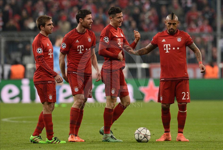 FC Bayern Munich vs Juventus Turin - UEFA Champions League