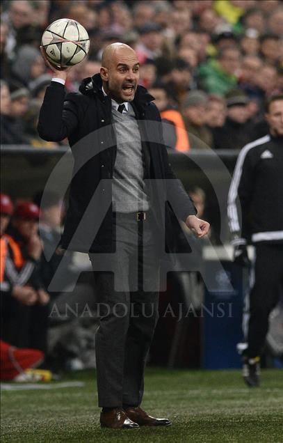 FC Bayern Munich vs Juventus Turin - UEFA Champions League
