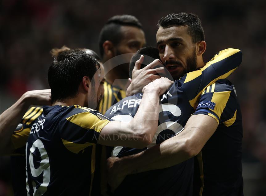 Sporting Braga – Fenerbahçe