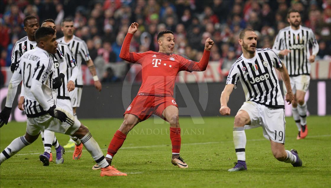 FC Bayern Munich vs Juventus Turin - UEFA Champions League