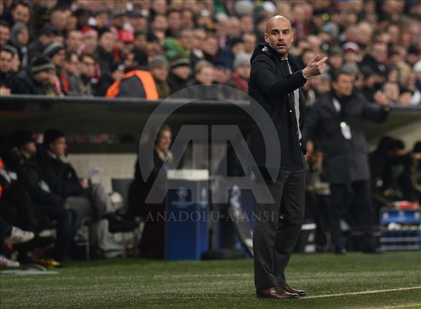 FC Bayern Munich vs Juventus Turin - UEFA Champions League