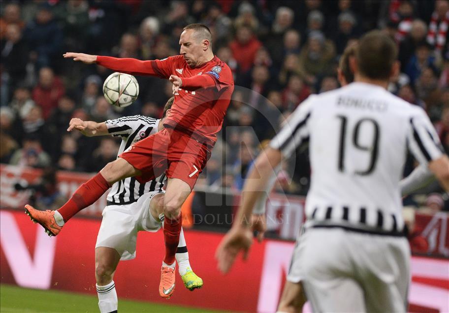 FC Bayern Munich vs Juventus Turin - UEFA Champions League