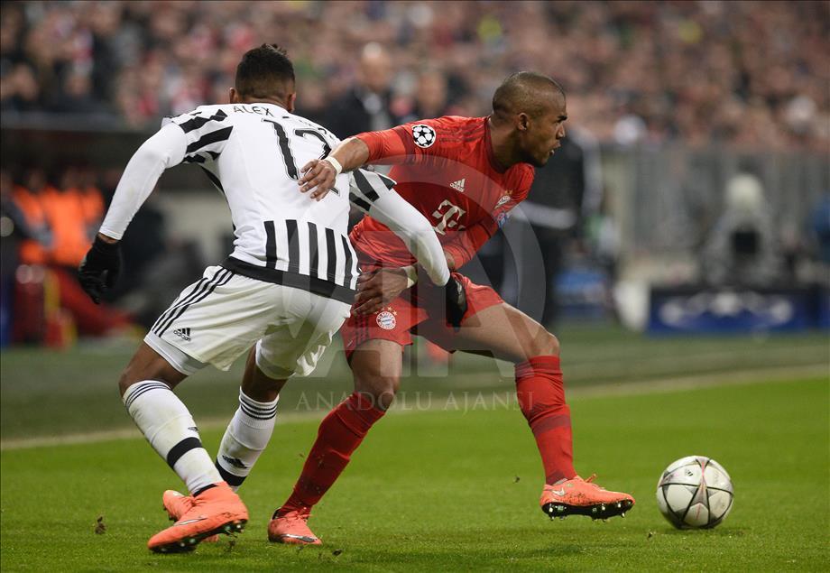 FC Bayern Munich vs Juventus Turin - UEFA Champions League
