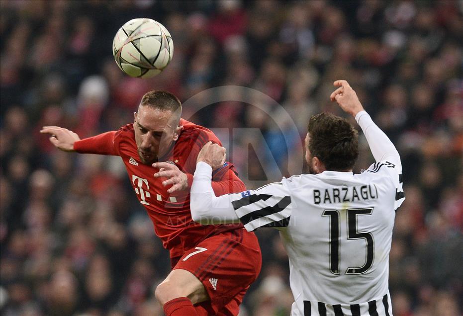 FC Bayern Munich vs Juventus Turin - UEFA Champions League