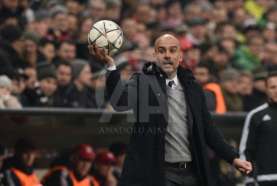 FC Bayern Munich vs Juventus Turin - UEFA Champions League