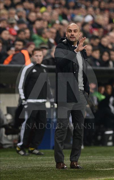 FC Bayern Munich vs Juventus Turin - UEFA Champions League