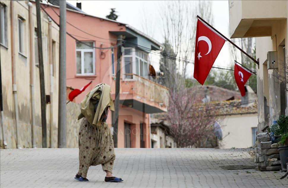 Gelibolu Yarımadası'nda yer gök kırmızı beyaz olacak
