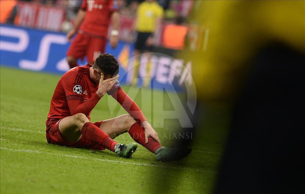 FC Bayern Munich vs Juventus Turin - UEFA Champions League